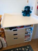 table à langer avec tiroirs, 90 à 105 cm, Enlèvement, Utilisé, 75 à 100 cm