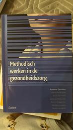 Veerle de Frène - Methodisch werken in de gezondheidszorg, Ophalen of Verzenden, Nieuw, Veerle de Frène; Annemie Coussens; Sabine de Bruyne; Johanna ...