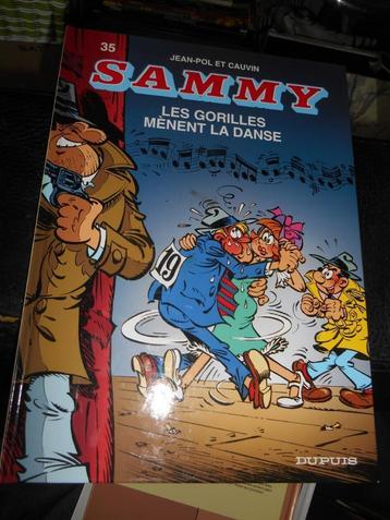 Sammy 35 eo, Enlèvement ou Envoi
