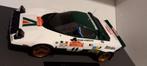 1/18 Lancia Stratos HF Alitalia San Remo Rallye Winner 1975, Ophalen of Verzenden, Nieuw, Auto, Overige merken