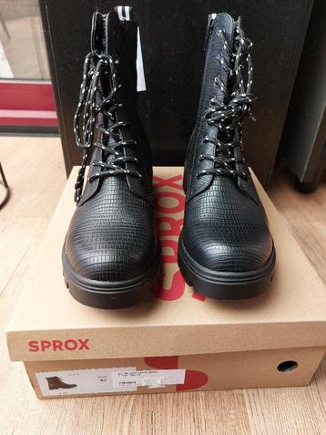 nouvelles bottes SPROX en taille 40, Neuf, Enlèvement ou Envoi, Sprox, Boots et Botinnes