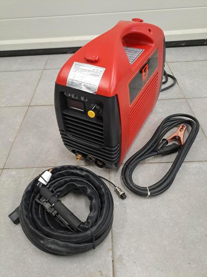 Découpe plasma STAMOS 50 jamais servie, Bricolage & Construction, Outillage | Soudeuses, Neuf, Enlèvement ou Envoi