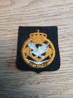 Insigne 80 UAV version tissus, Enlèvement, Armée de l'air, Emblème ou Badge