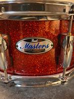 Pearl masters all maple complete snaredrum voor uw drumstel, Ophalen of Verzenden, Zo goed als nieuw
