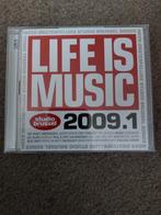 LIFE IS MUSIC 2009.1 (Studio Brussel), Cd's en Dvd's, Cd's | Verzamelalbums, Verzenden, Zo goed als nieuw
