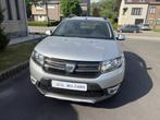 Dacia SANDERO Stepway 0.9 STEPWAY /TREKHAAK/NAVI (bj 2015), Auto's, Voorwielaandrijving, Gebruikt, 124 g/km, Bedrijf