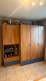 Jeugdslaapkamer, Huis en Inrichting, Slaapkamer | Complete slaapkamers, Ophalen, Gebruikt, Eenpersoons, Jeugd