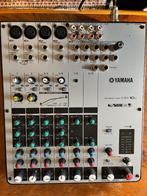 Yamaha USB mixing studio MW10c, Muziek en Instrumenten, Mengpanelen, Ophalen, Zo goed als nieuw, 5 tot 10 kanalen, Microfooningang