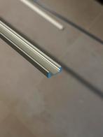 2 Aluminium ledstrip profielen opbouw 5 M, Doe-het-zelf en Bouw, Metalen, Ophalen, Nieuw, Aluminium