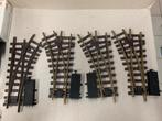LGB Echelle G : 4 aiguillages, bon état., Hobby & Loisirs créatifs, Trains miniatures | Échelles Autre, Enlèvement ou Envoi, LGB