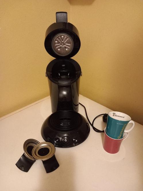 ️ senseo Original koffiemachine + 2 padhouders en 2 jogs, Elektronische apparatuur, Koffiezetapparaten, Nieuw, Koffiepads en cups