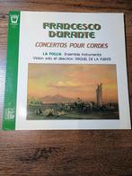Durante - Concertos Pour Cordes (la follia), Ophalen of Verzenden, Zo goed als nieuw, 12 inch
