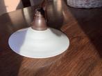 Lamp, Ophalen, Gebruikt, Vintage, Glas