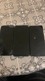 2 samsungs en 1 motorola stuk, Ophalen, Niet werkend