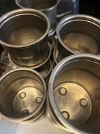 Paco Jet potten inox, Maison & Meubles, Cuisine | Casseroles & Poêles, Enlèvement ou Envoi, Comme neuf, Inox