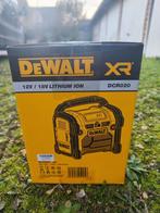 dewalt DCR020, Ophalen, Nieuw