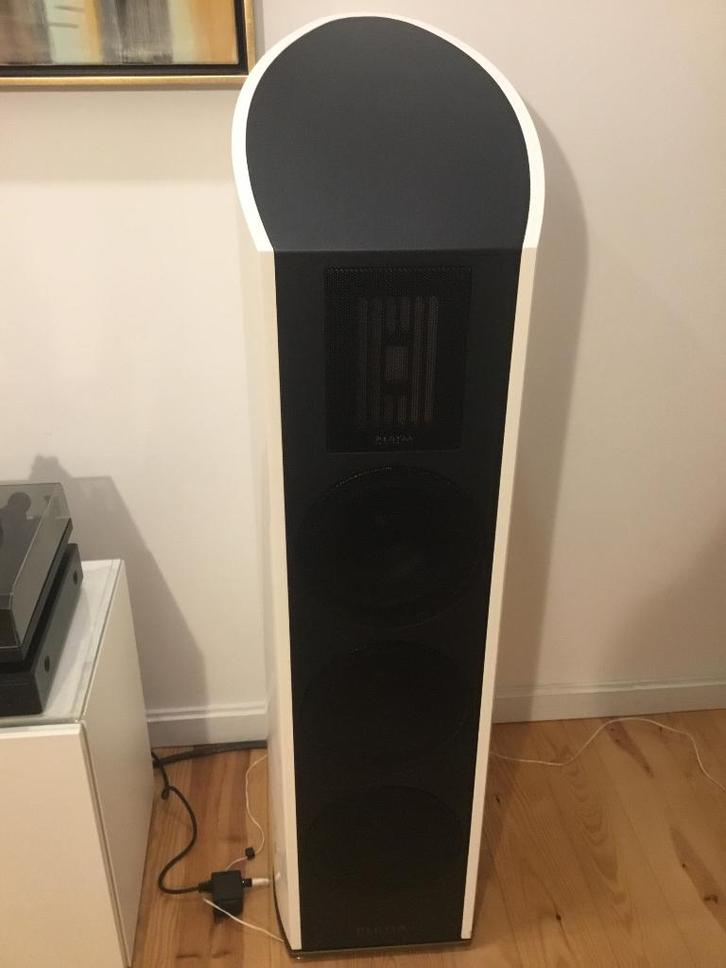 Affaire Enceintes Piega Classic 60.2, TV, Hi-fi & Vidéo, Chaîne Hi-fi, Comme neuf, Haut-parleurs, Autres marques, Enlèvement ou Envoi