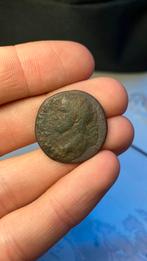 Zeldzame Romeinse as Agrippa, Enlèvement ou Envoi, Italie, Monnaie en vrac