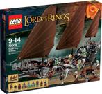 Lego lord of the rings piratenschip, Enfants & Bébés, Ensemble complet, Lego, Enlèvement ou Envoi, Neuf