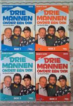 Drie mannen onder 1 dak compleet, Ophalen of Verzenden, Zo goed als nieuw