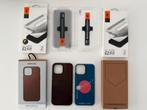 Iphone 13 pro max kwalitatieve hoesjes en screenprotectors, Ophalen of Verzenden, Zo goed als nieuw, IPhone 13 Pro Max