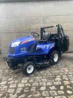 ISEKI SXG 323 DEMO ZITMAAIER HOOGLOS, Ophalen of Verzenden, Opvangbak, 120 cm of meer, Nieuw