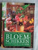 Compleet handboek bloemschikken, Ophalen of Verzenden