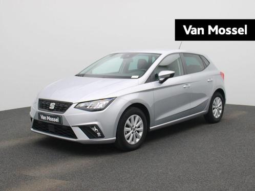 SEAT Ibiza 1.0 MPI Style, Auto's, Seat, Bedrijf, Te koop, Ibiza, ABS, Airbags, Airconditioning, Alarm, Android Auto, Apple Carplay