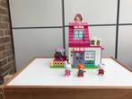 duplo hello kitty huisje, Kinderen en Baby's, Ophalen, Zo goed als nieuw, Duplo