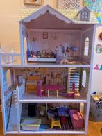 Maison de poupées (Eichhorn), 123 cm hauteur., Enlèvement, Comme neuf, Maison de poupées