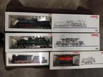 Collectie Märklin-treinen en diversen, Hobby en Vrije tijd, Ophalen, Wisselstroom, Märklin, Gebruikt