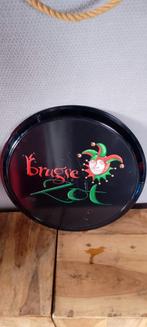 Dienblad Brugse zot, Verzamelen, Biermerken, Ophalen of Verzenden, Zo goed als nieuw