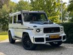 G Klasse G55 G63 BRABUS AMG V8 2010 w463 G700 700PK, Auto's, Automaat, G-Klasse, Bedrijf, Achteruitrijcamera