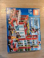 Lego brandweerkazerne 60004, Ophalen of Verzenden, Zo goed als nieuw, Lego