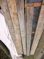 Balken en planken, Ophalen, Gebruikt, 250 cm of meer, Balken