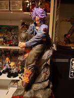 Trunks 1/4 par Dragon Studio (DBZ), Collections, Statues & Figurines, Comme neuf, Enlèvement ou Envoi