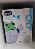 Chicco aerosoltoestel super soft kikker, Ophalen, Zo goed als nieuw, Overige merken