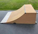 Mini ramp / Quarter Pipe, Ophalen, Gebruikt