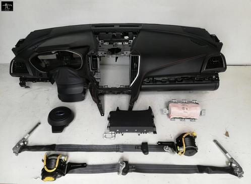 Subaru Impreza GT airbag airbagset dashboard, Autos : Pièces & Accessoires, Tableau de bord & Interrupteurs, Subaru, Utilisé, Enlèvement
