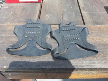 Antieke sneeuwschoenovertrekken beschikbaar voor biedingen