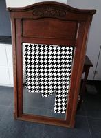 spiegel, Antiek en Kunst, Ophalen, Rechthoekig, 50 tot 100 cm, Minder dan 100 cm