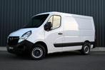 Opel Movano L1H1 136PK/ Leder, AC, GPS, Carplay, Cam, BTW, Stof, Used 1. Bestelwagens met ervaring., 4 cilinders, 2500 kg
