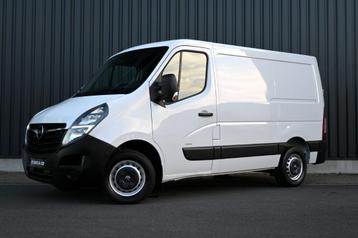 Opel Movano L1H1 136PK/ Leder, AC, GPS, Carplay, Cam, BTW beschikbaar voor biedingen