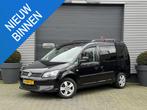 Volkswagen Caddy Maxi 1.6 TDI DSG Highline Rolstoel Vervoer, Auto's, Volkswagen, Monovolume, Gebruikt, Parkeersensor, 4 cilinders