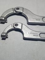 Clé à ergots facom de 50et80, Ophalen of Verzenden, Zo goed als nieuw