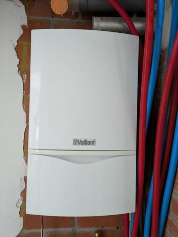 Gaswand condensatie ketel Vaillant Ecotec Plus, Plus de 10 ans, Boiler, Enlèvement, Utilisé