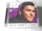 CD - JAN SMIT, Cd's en Dvd's, Cd's | Nederlandstalig, Ophalen of Verzenden, Zo goed als nieuw, Levenslied of Smartlap