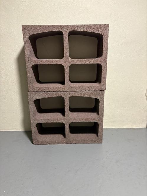Tradivin Classic Wijnnissen -  2 stuks, Huis en Inrichting, Woonaccessoires | Wijnrekken, Zo goed als nieuw, Minder dan 50 cm