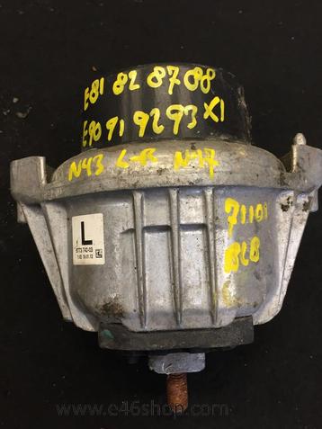Motorsteun BMW 1 serie 3 serie X1 met de n47 dieselmotor  beschikbaar voor biedingen
