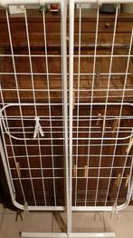 Opvouwbaar Stevig droogrek breed 55 x lang 171 x hoog 89, Ophalen, Zo goed als nieuw, Wasrek